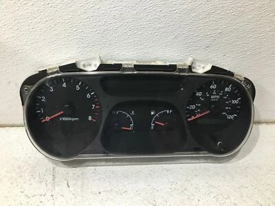 Grupo de velocímetro Kia Sportage 2001 2002 M/T 0K07A55430 OEM 01 02 Foto 1 de 4