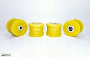 Rear Subframe Bushes For BMW E46 3 Series (2000-2005) Complete Bush Kit in Poly - Picture 1 of 4