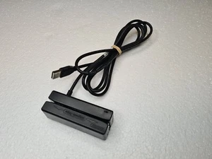 ID Tech IDMB-334112B USB Magnetic Strip Reader - Black - Picture 1 of 3
