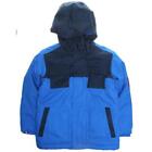 Bonfire Patrol Insulated Snowboard Jacket Boys Youth Medium Cobalt Blue New