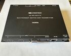 Crestron Hd-Md-400-C-E Hd Scaling Auto-Switcher And Hdmi Over Catx Extender 400