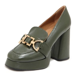 N4080 DECOLLETE DONNA ROBERTO FESTA ALSEN WOMAN SHOES GREEN - Foto 1 di 4