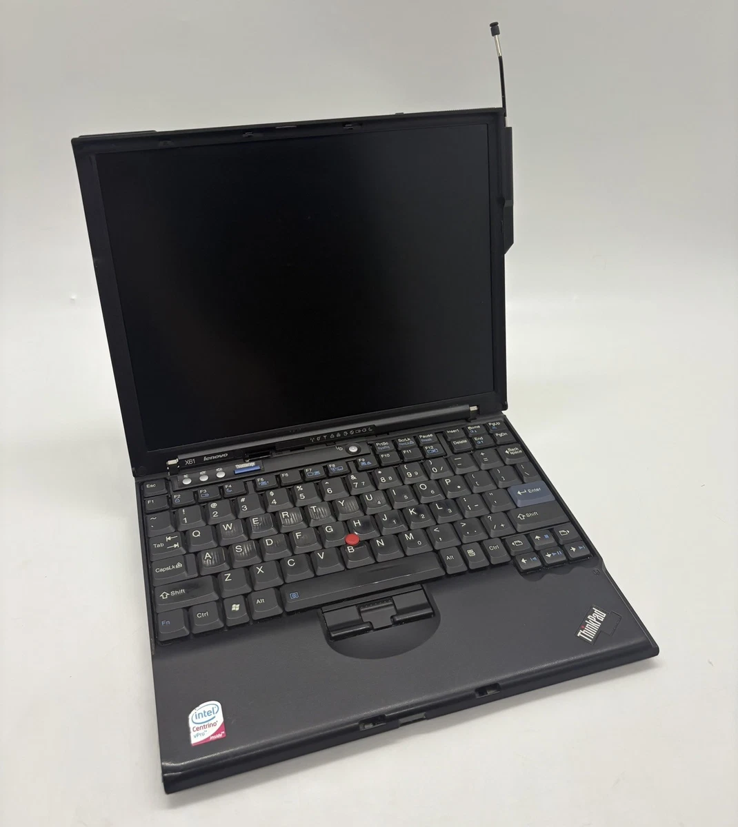 Lenovo ThinkPad X61 PC Laptops & Netbooks for Sale - Shop New