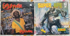 LP THE UPSETTERS THE UPSETTER COLLECTION SUPER APE - Foto 1 di 5