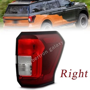 Luz trasera de humo roja tipo halógeno derecha para Ford Expedition Timberline 2022-2024 - Imagen 1 de 6