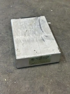 BMW OEM GENUINE E23 E24 E28 E30 CRUISE CONTROL MODULE BRAIN UNIT VDO 325 318 535 - Picture 1 of 1