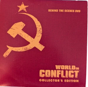 World in Conflict Collector's Edition (DVD) - Bild 1 von 3