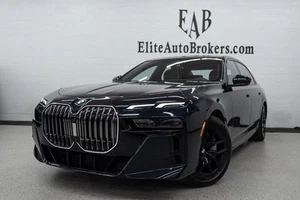 2023 BMW 7 Series 760i xDrive - Picture 1 of 12