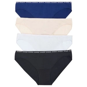 8 x Bonds Womens Seamless Hipster Bikini Underwear Multi Briefs - Picture 1 of 10
