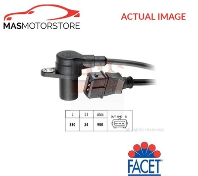 CRANKSHAFT POSITION SENSOR EPS 1953090 P NEW OE REPLACEMENT - Image 1 of 4