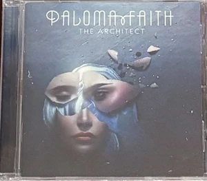 PALOMA FAITH "THE ARCHITECT" BRAND NEW 2017 UK CD ALBUM IMPORT - Picture 1 of 1