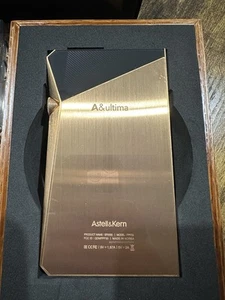 Reproductor de audio digital Astell Kern Sp2000 con fundas - Imagen 1 de 5