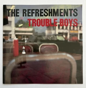 The Refreshments - Trouble Boys (1997) CD - Bild 1 von 1