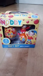 Vintage Noddy Geschenkset mit Süßigkeiten Sammlerstück (Ablauf 2010)  - Bild 1 von 3