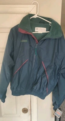 Vintage Columbia  Weekender Jacket Mens  - Image 1 of 4