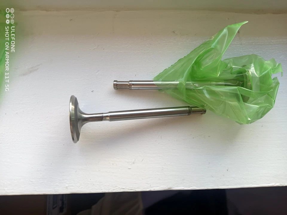 ERR7338 Disco 2 V8 & P38 Range Rover Exhaust Valve , Genuine Rover BRAND NEW - Image 1 of 1