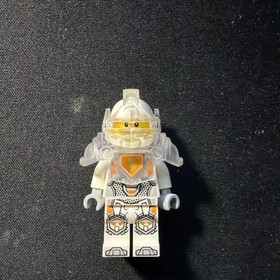 Lego NEXO Knights Castle Lance Richmond Ultimate Lance Minifigure 70337