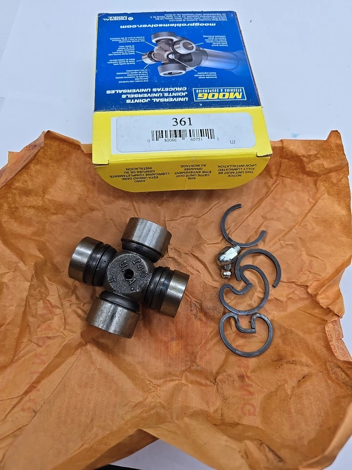 Junta universal Moog 361 U Foto 1 de 4