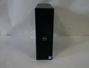 Dell OptiPlex 3050 Core i5-7500 3.40GHz 8GB 180GB SSD Win10 Desktop PC (B753) - Picture 1 of 11