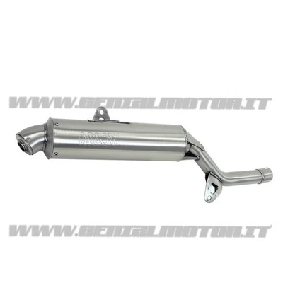 Exhaust Arrow Enduro 4T Steel Yamaha Xt 600 Tenere 1986 > 1992 - Image 1 of 2