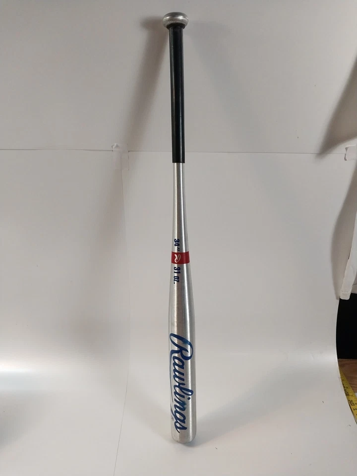 Rawlings Bud Light 2 1/4" de diámetro Bate de softbol 34" X 31 oz  Foto 1 de 4