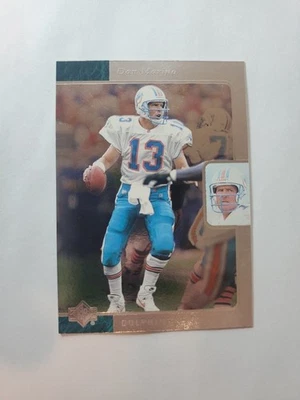 1996 Upper Deck SP Dan Marino #88 - Miami Dolphins - Image 1 of 2
