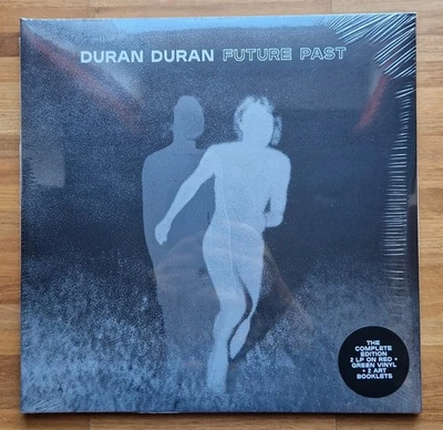 DURAN DURAN | FUTURE PAST RED + GREEN 2-LP Vinyl COMPLETE EDITION - Bild 1 von 4