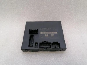 Centralina sedile BENTLEY CONTINENTAL GT V8S Seat control module 4W0959760A  - Foto 1 di 3