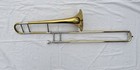 Bach Stradivarius 36 Medium/Large Bore Straight Trombone