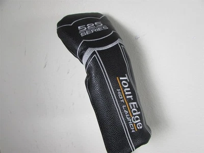 Tour Edge Golf HOT LAUNCH X525 23* 7 Wood Senior Flex Helium 50 Graphite Shaft - Image 1 of 4