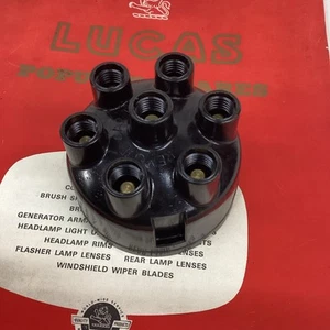Jaguar XK120 XK140 AC Ace Jensen 541 NOS Lucas Distributor Cap - Picture 1 of 5