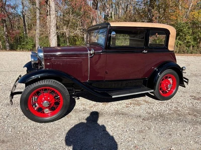 1931 Ford Model A  - Image 1 of 4