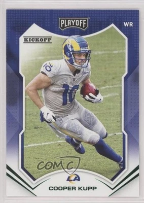 2021 Panini Playoff Kickoff Cooper Kupp #183 - Image 1 of 2