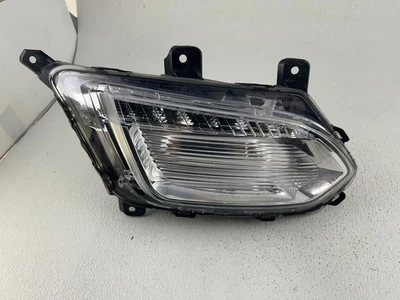 原始设备制造商 | 2016 - 2017 雪佛兰 Equinox 卤素雾灯(右,乘客) — 第 1/4 张图片