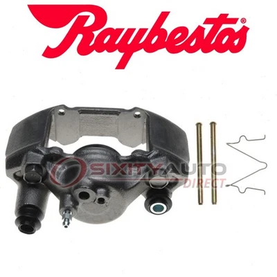 Raybestos Front Left Disc Brake Caliper for 2001-2002 Kia Rio 1.5L L4 - ip Foto 1 de 4