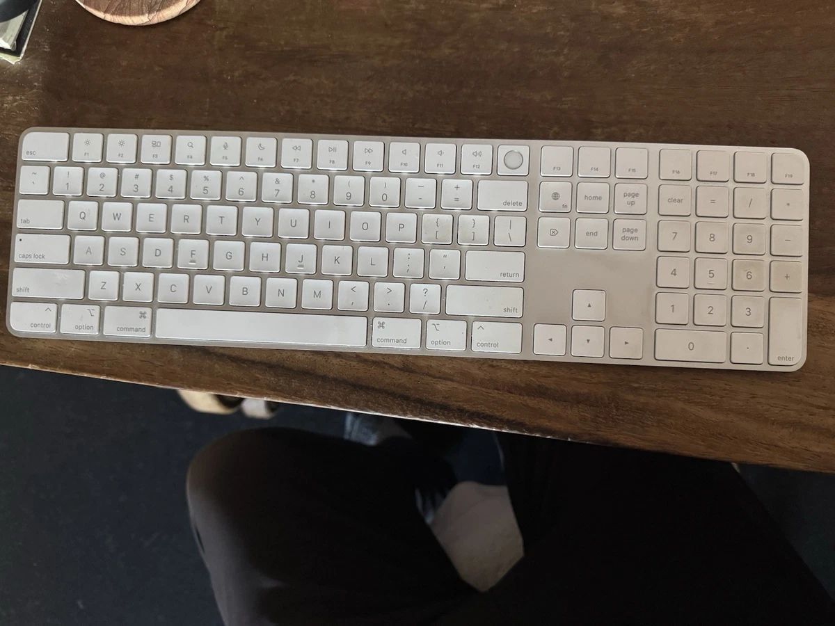 Magic Keyboard (2nd generation)純正品 Apple Magic Keyboard (2nd Generation) for sale | eBay
