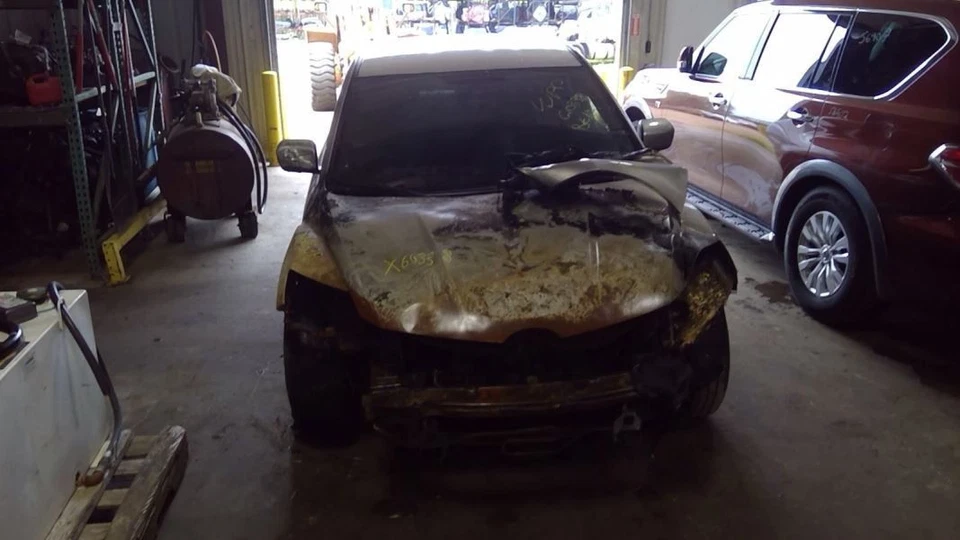 (LOCAL PICKUP ONLY) Passenger Right Rear Side Door Fits 07-12 MAZDA CX-7 4306965 Foto 1 de 4