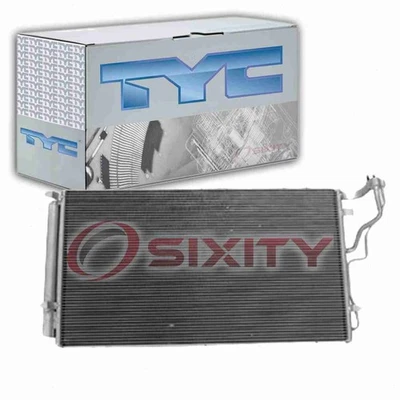 Condensador de aire acondicionado TYC para Hyundai Sonata 2011-2014 2,4 L L4 aire acondicionado sw Foto 1 de 4