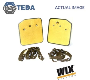 58707 AUTOMATIC TRANSMISSION OIL FILTER WIX FILTERS NEW OE REPLACEMENT - Picture 1 of 6