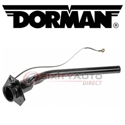 Dorman Fuel Filler Neck for 2006-2019 Chevrolet Express 3500 4.8L 6.0L V8 vs Foto 1 de 4