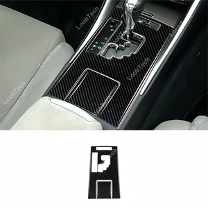 Gear Shift Panel Decal For Lexus IS250 A Carbon Fiber Stick Protect Trim Cover - Picture 1 of 10