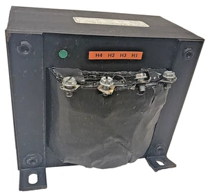Westinghouse 1F0900 LR60545 Control Transformer 1kVA Serial No. J - Picture 1 of 8