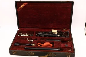 Antiguo juego de equipo médico Cameron's Surgical Specialty Co en estuche - Imagen 1 de 11