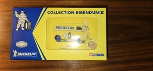 Corgi Diecast French Limited Edition "Michelin" Peugeot D3A Van New - Picture 1 of 3