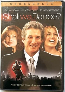 Shall We Dance? (DVD, Widescreen Edition) - Picture 1 of 3