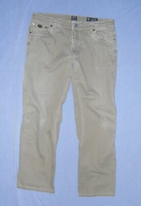 Kuhl Outkast Herren 38 x 32, hellbraun 100% Baumwolle, Vintage Patina Dye - Bild 1 von 7