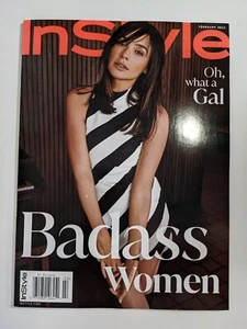 InStyle Magazine Gal Gadot cover February 2022 | Mint - Bild 1 von 1