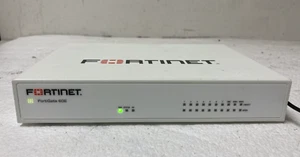 Fortinet Fortigate 60E FG-60E Network Security Firewall *No AC Adapter* - Picture 1 of 5