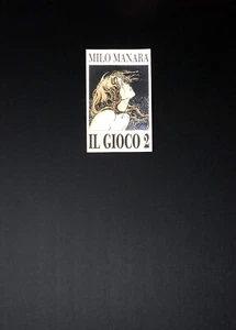 MANARA PORTFOLIO IL GIOCO 2 P.A. - Picture 1 of 12