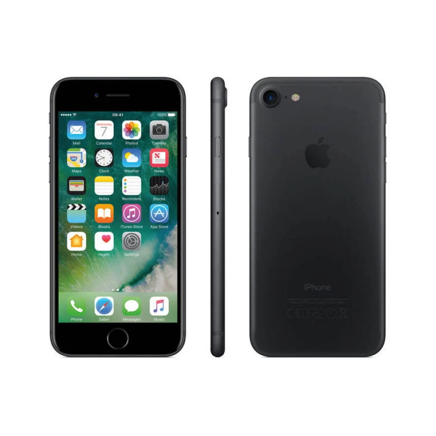 Apple iPhone 7 Black 128 GB Cell Phones & Smartphones for Sale - eBay